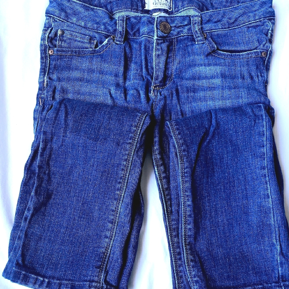 garage • jeans